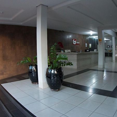 Grande Hotel Гурупи Екстериор снимка