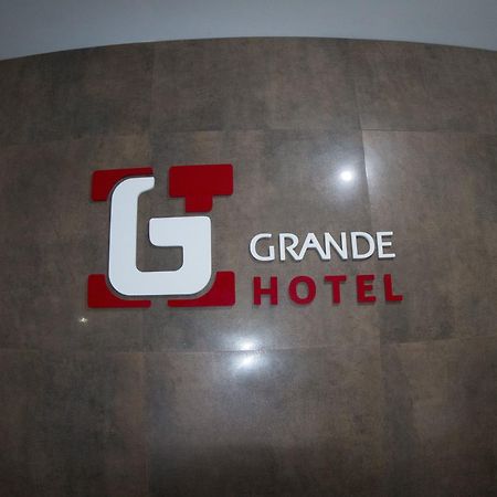 Grande Hotel Гурупи Екстериор снимка