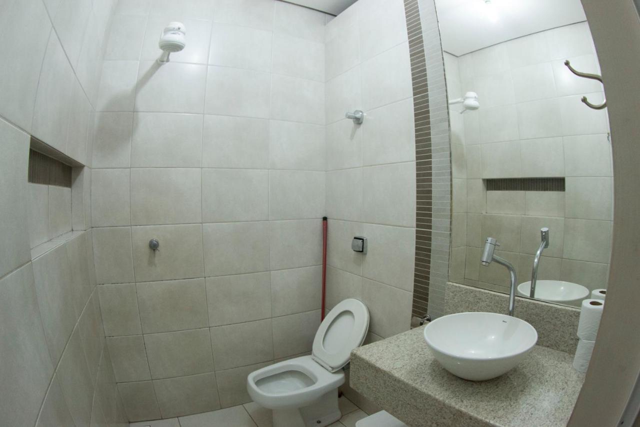 Grande Hotel Гурупи Екстериор снимка