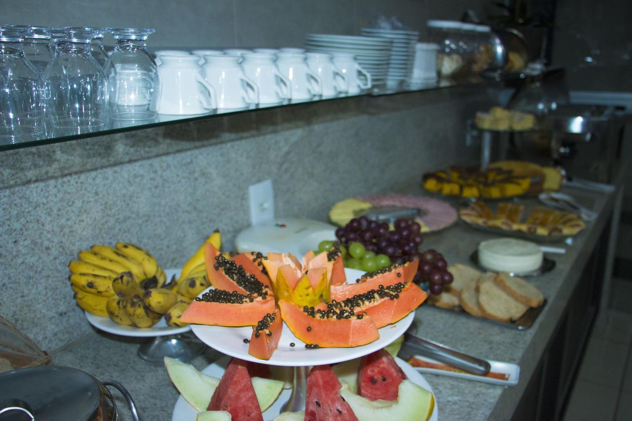 Grande Hotel Гурупи Екстериор снимка