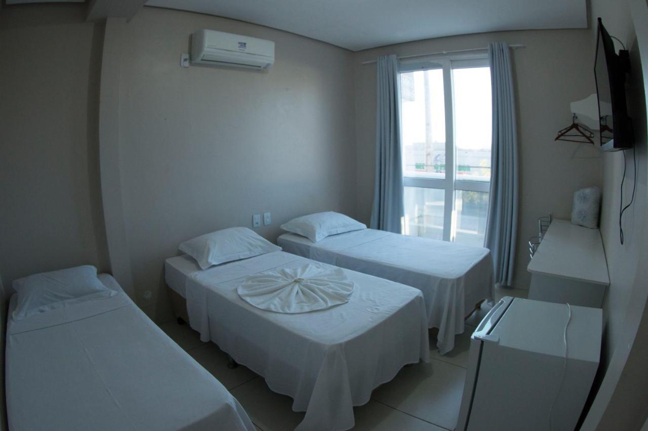 Grande Hotel Гурупи Екстериор снимка
