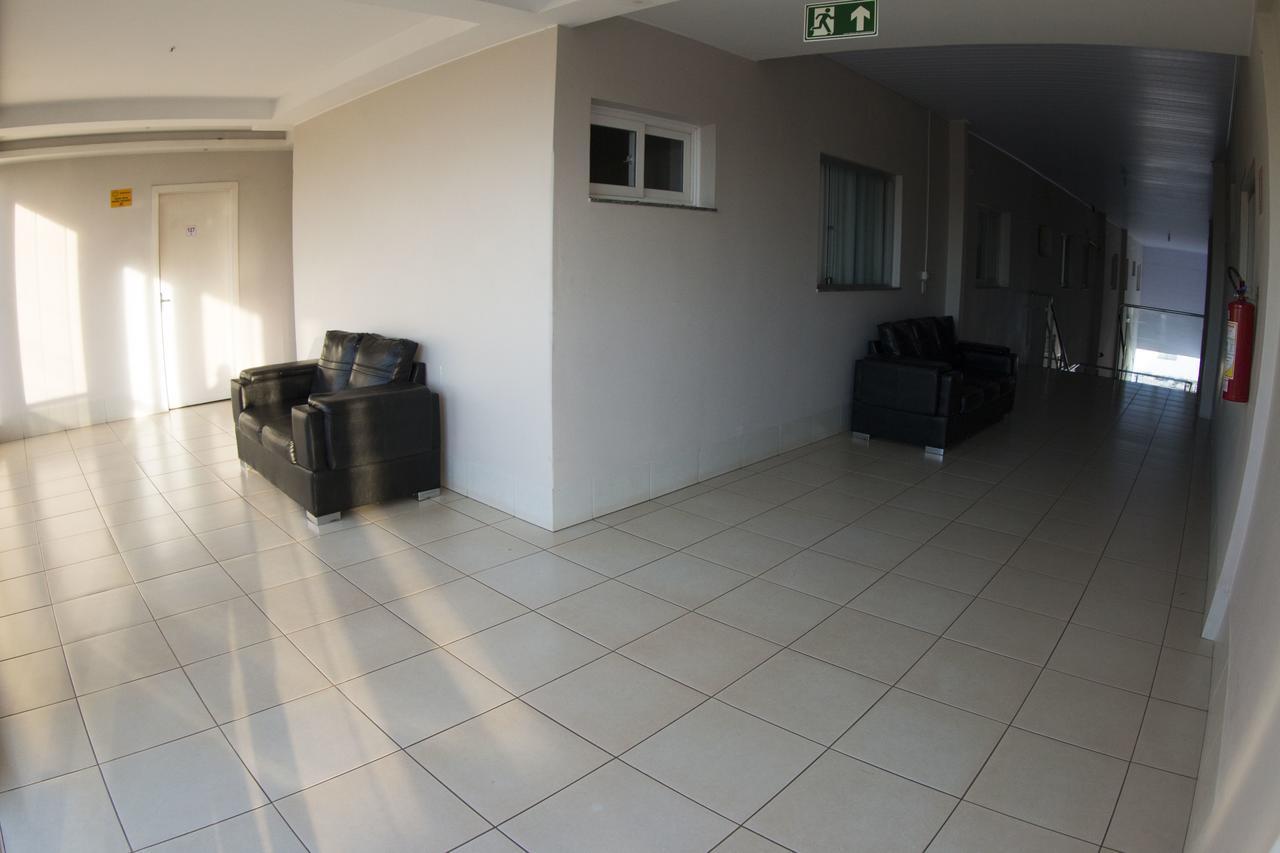 Grande Hotel Гурупи Екстериор снимка