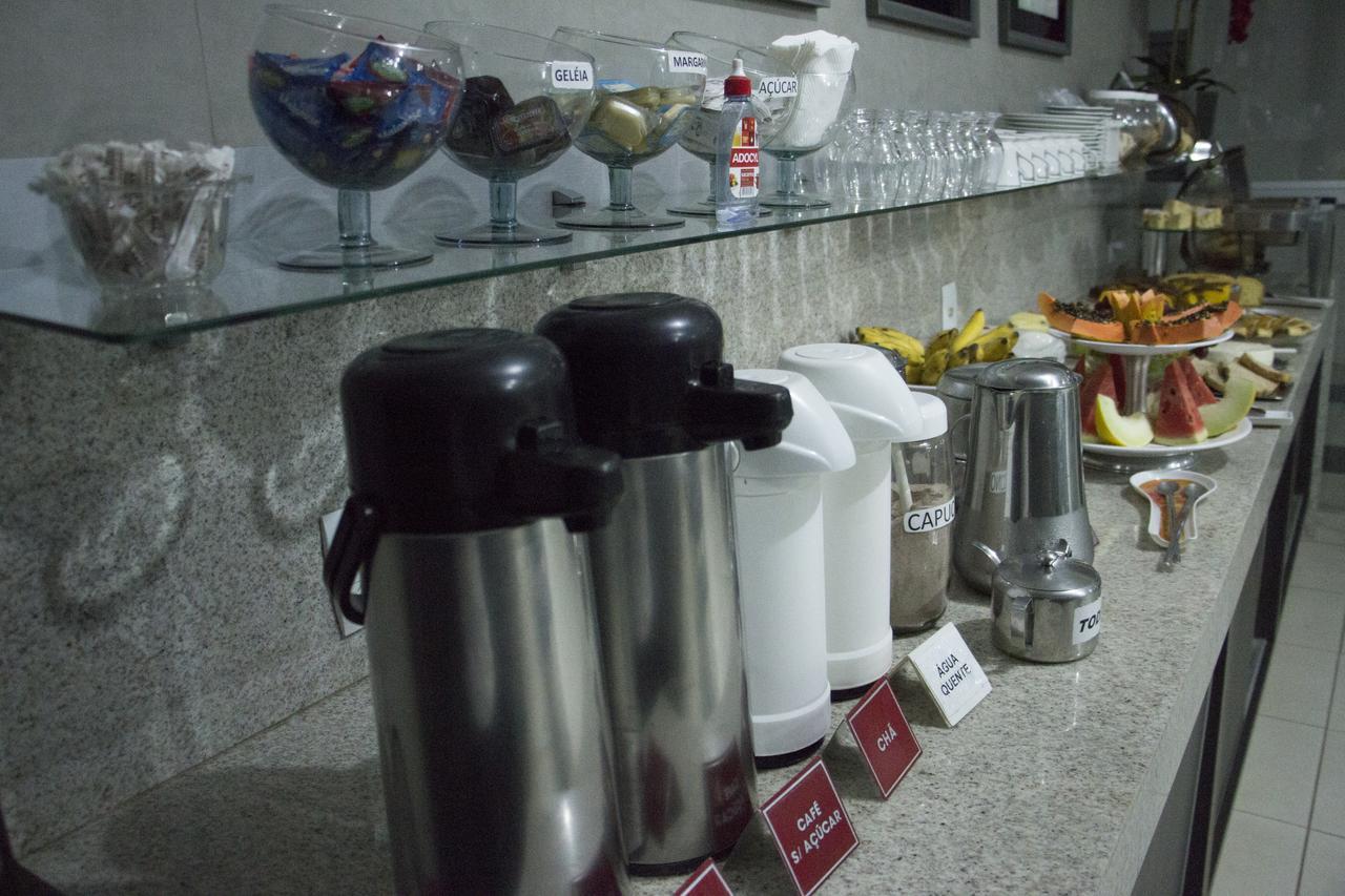 Grande Hotel Гурупи Екстериор снимка
