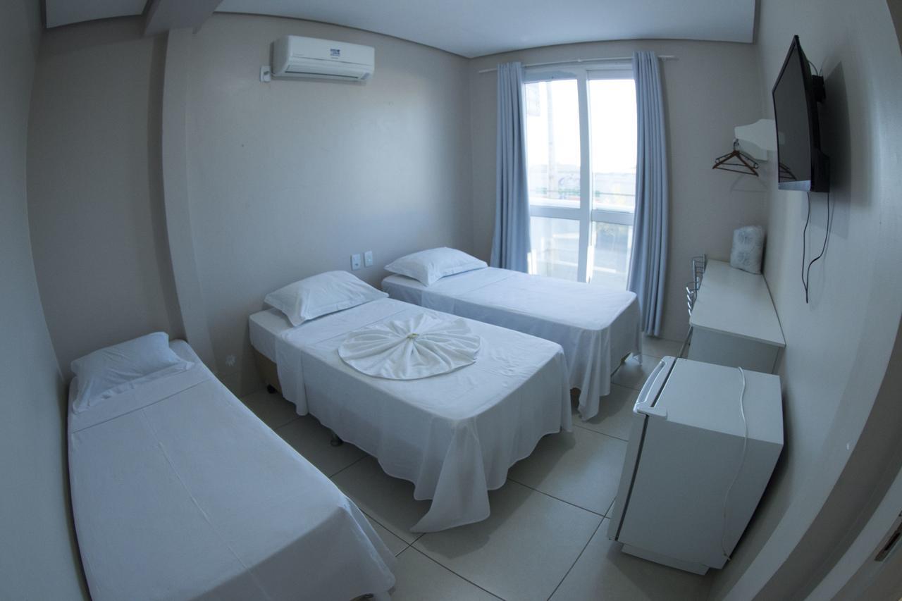 Grande Hotel Гурупи Екстериор снимка