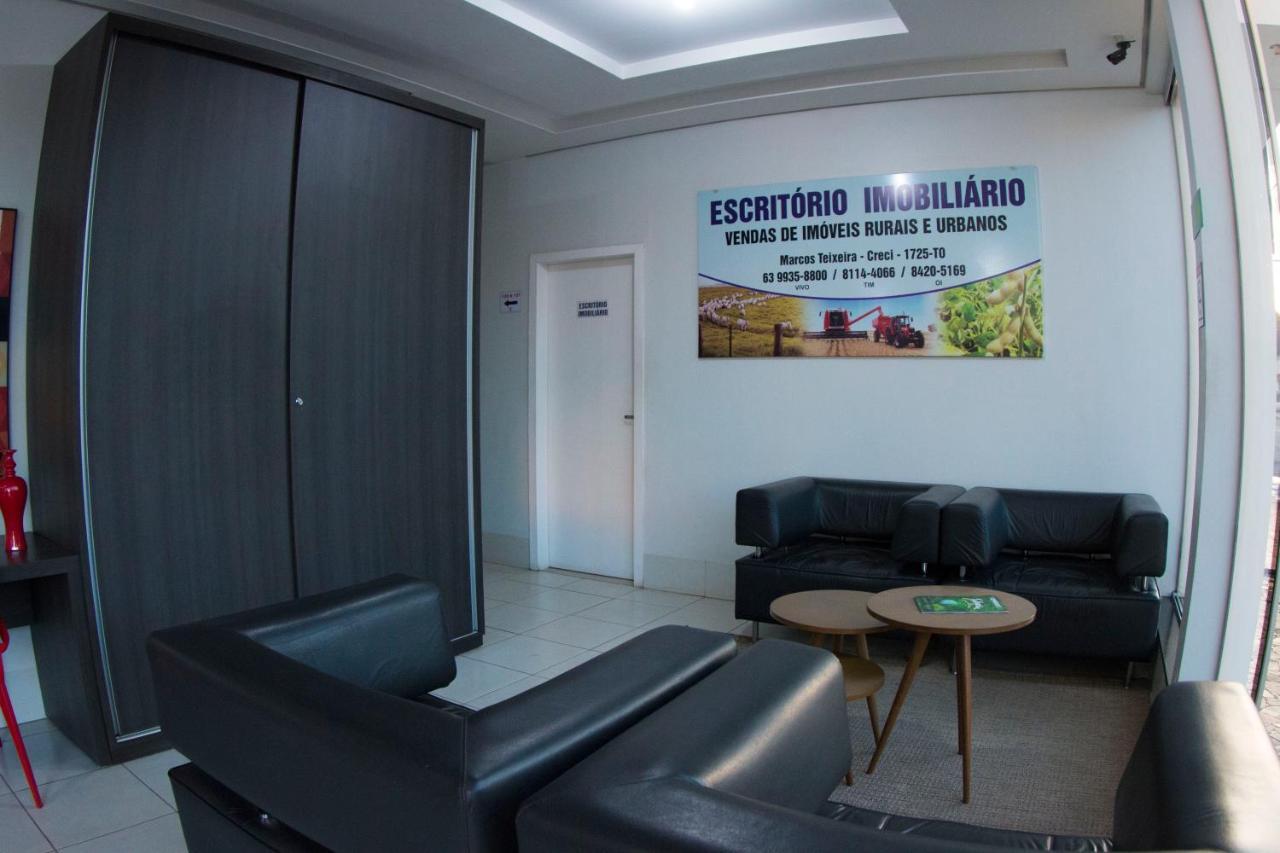 Grande Hotel Гурупи Екстериор снимка