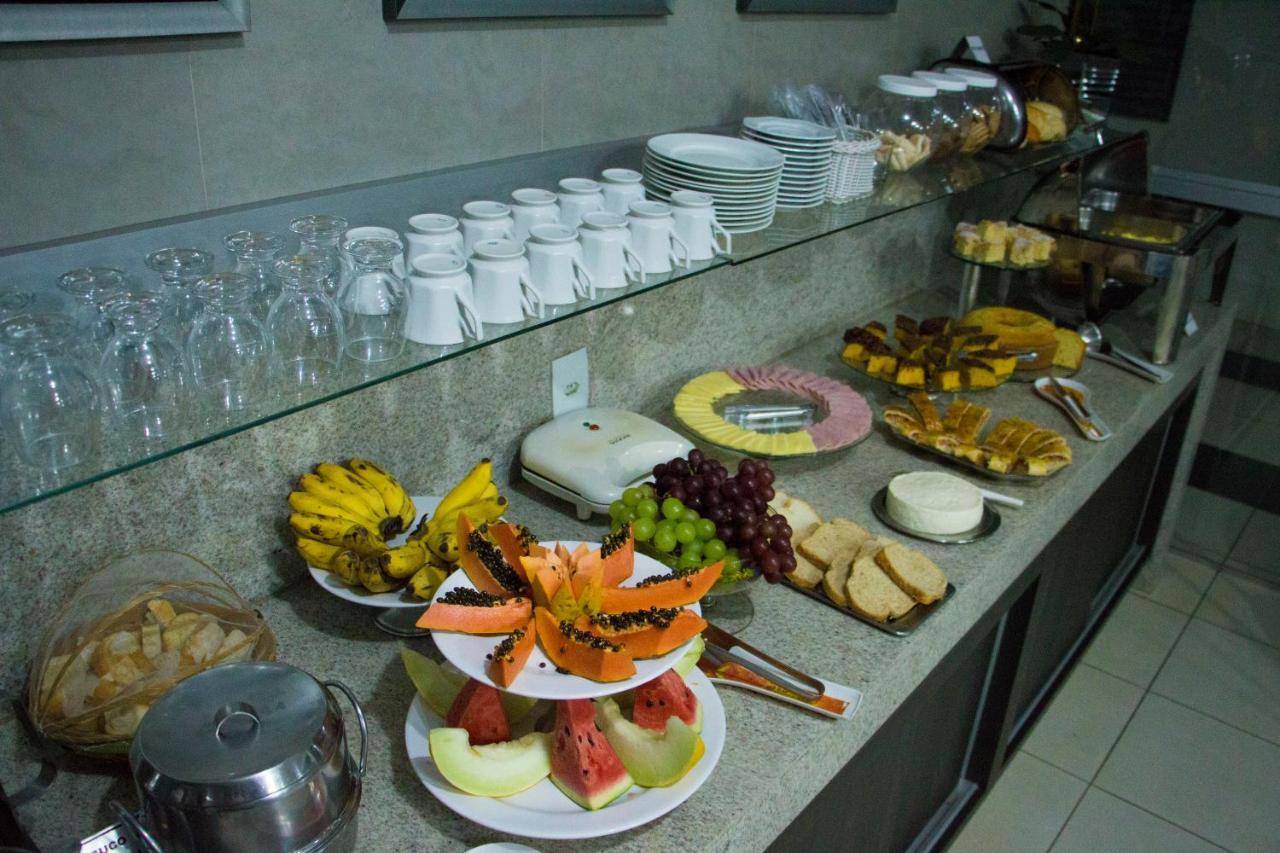 Grande Hotel Гурупи Екстериор снимка