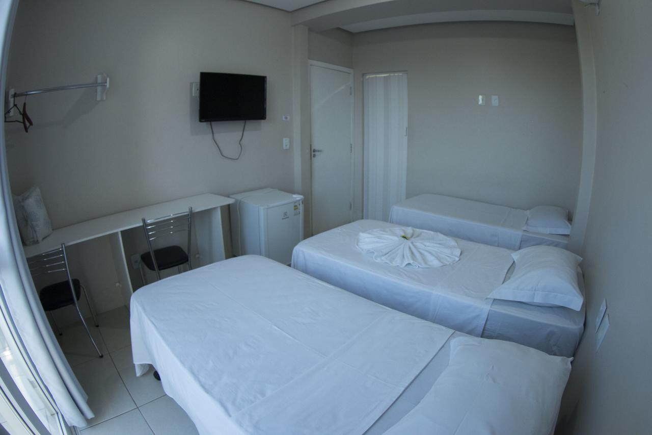Grande Hotel Гурупи Екстериор снимка