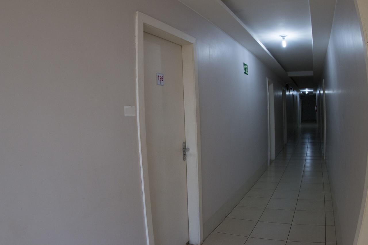Grande Hotel Гурупи Екстериор снимка