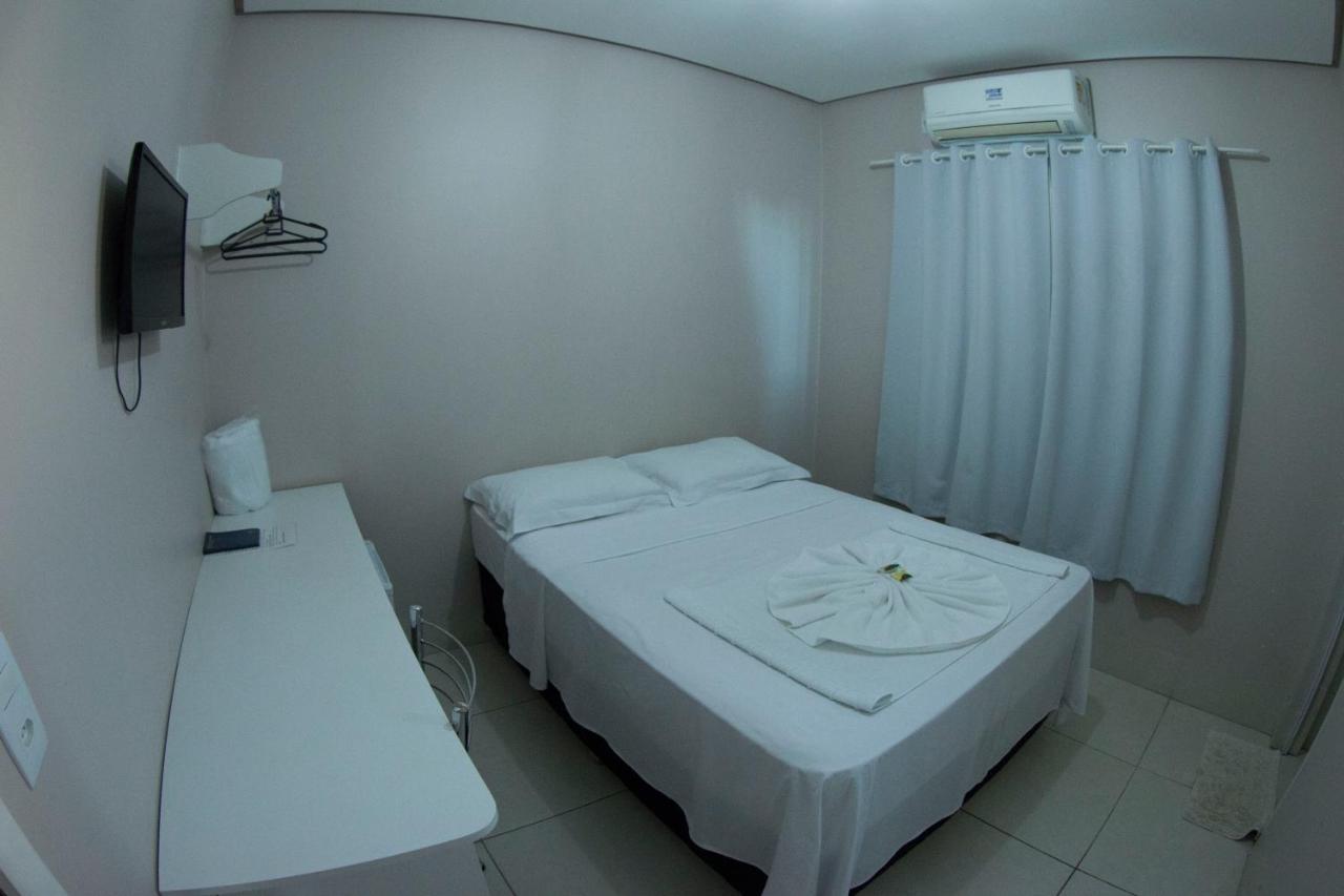 Grande Hotel Гурупи Екстериор снимка