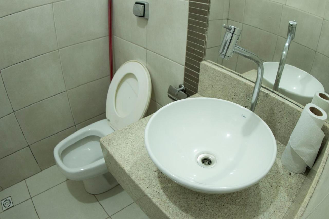 Grande Hotel Гурупи Екстериор снимка