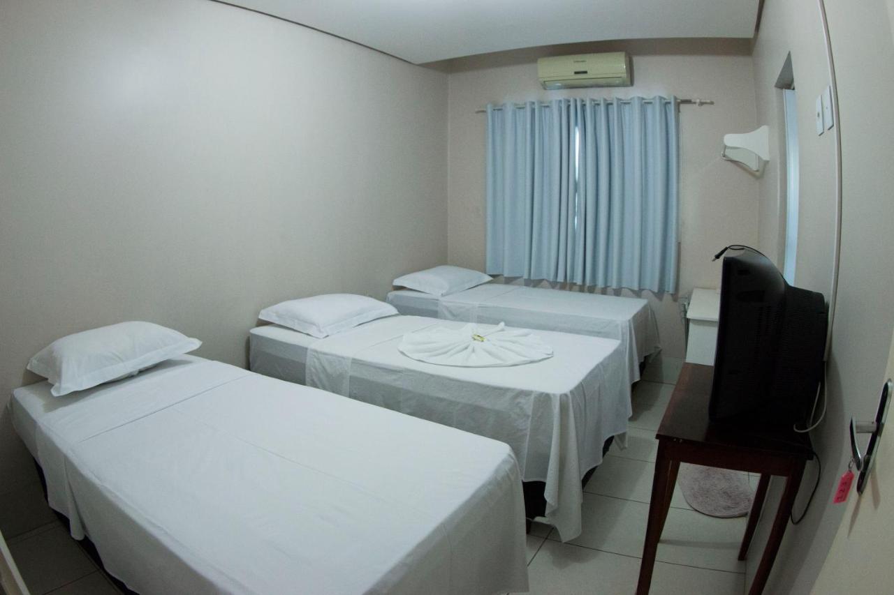 Grande Hotel Гурупи Екстериор снимка